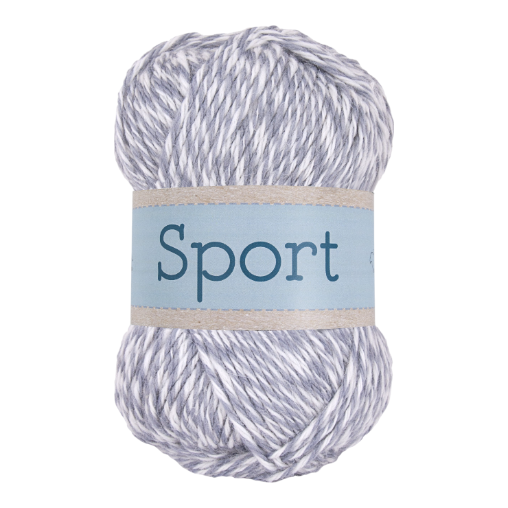 Falkgarn Sport 100g