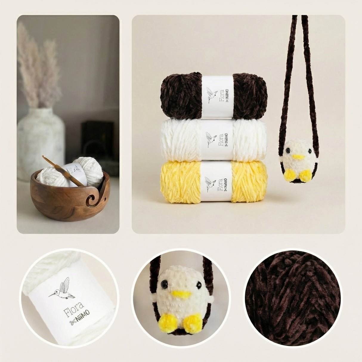 DIY kit: Car Buddy Vit Anka