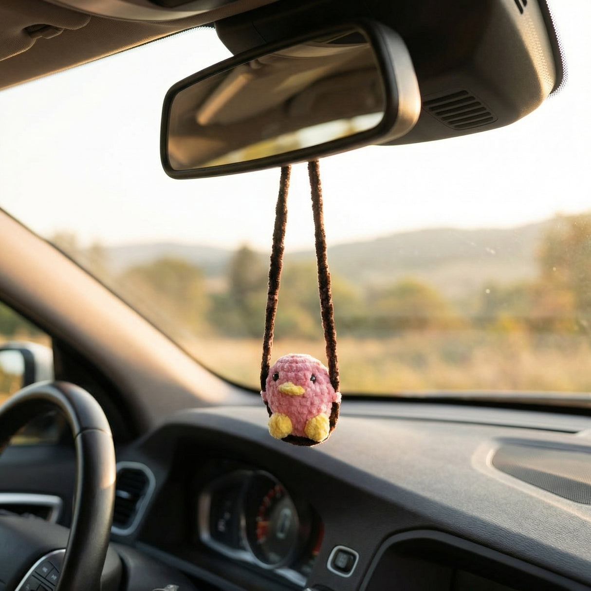 DIY kit Car Buddy Rosa Anka