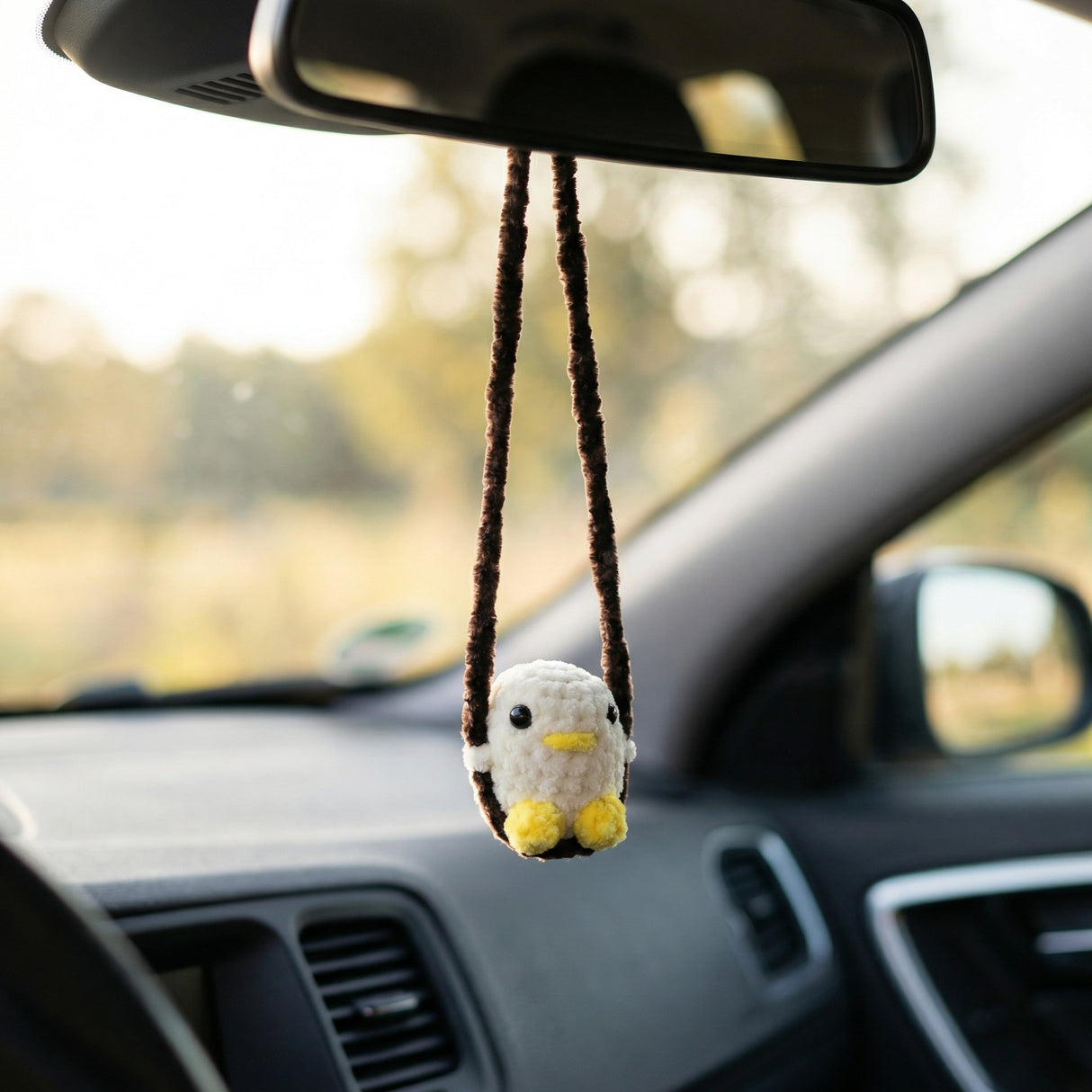 DIY kit: Car Buddy Vit Anka