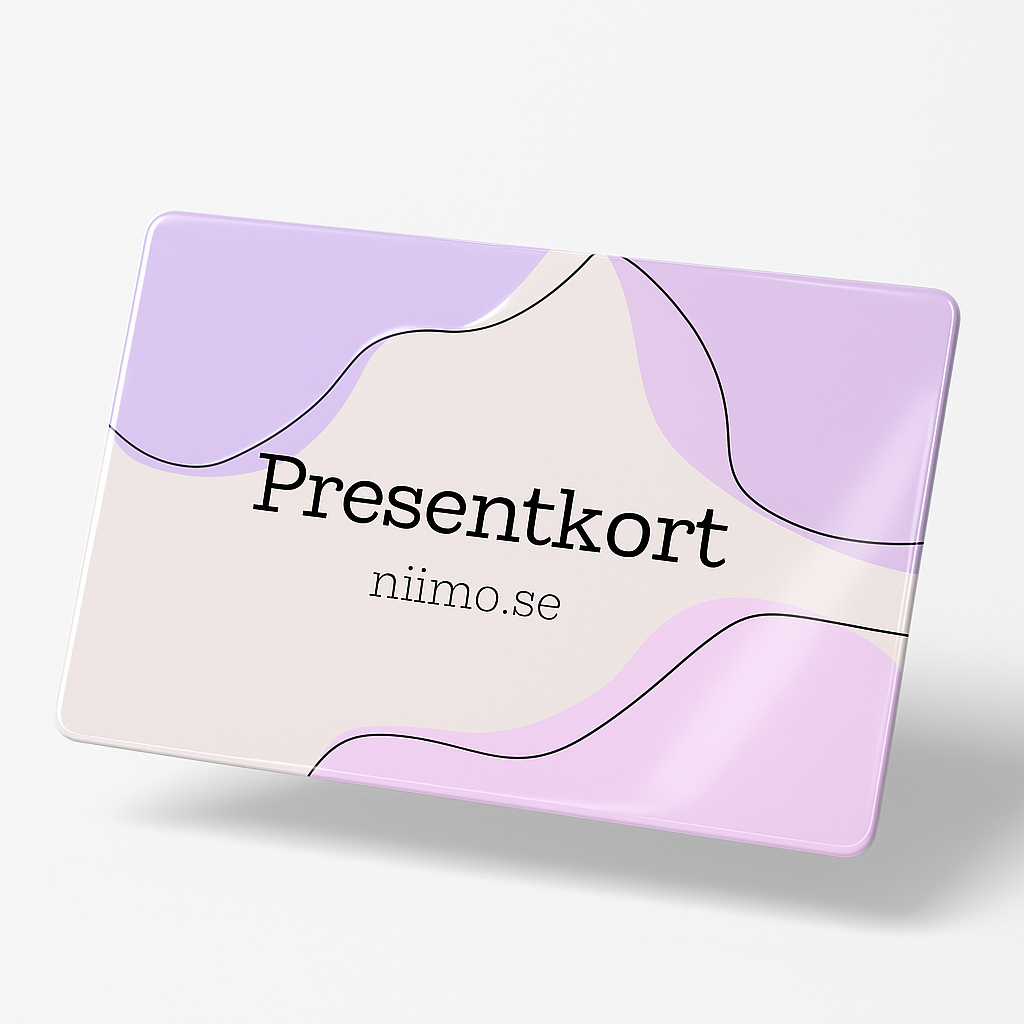 Presentkort - Digitalt