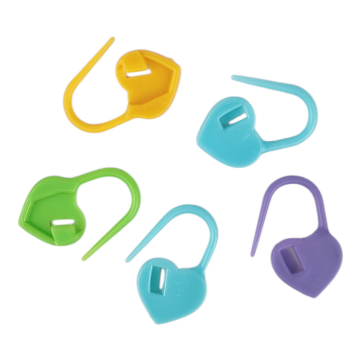 Hjärtformade Maskmarkörer