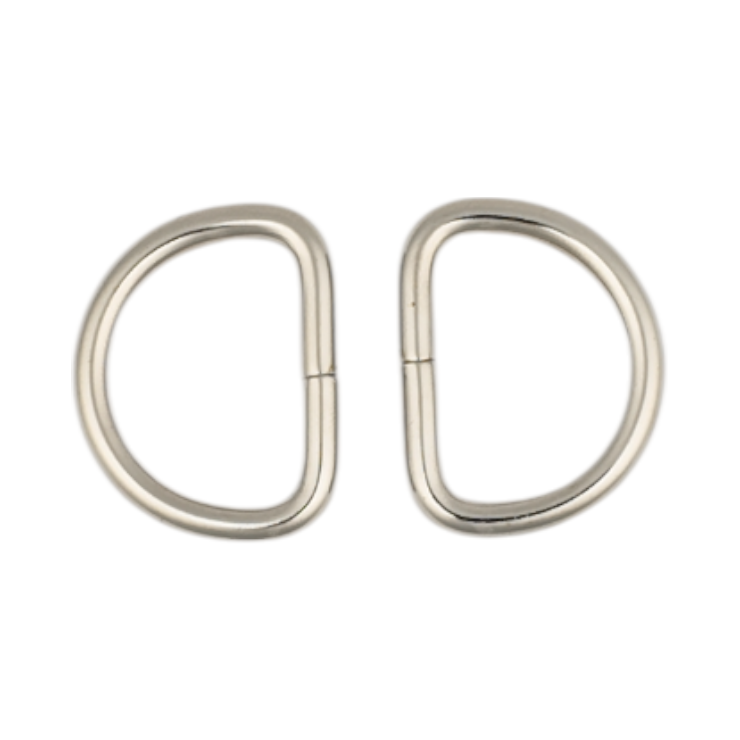 Niimo D-ring Silver