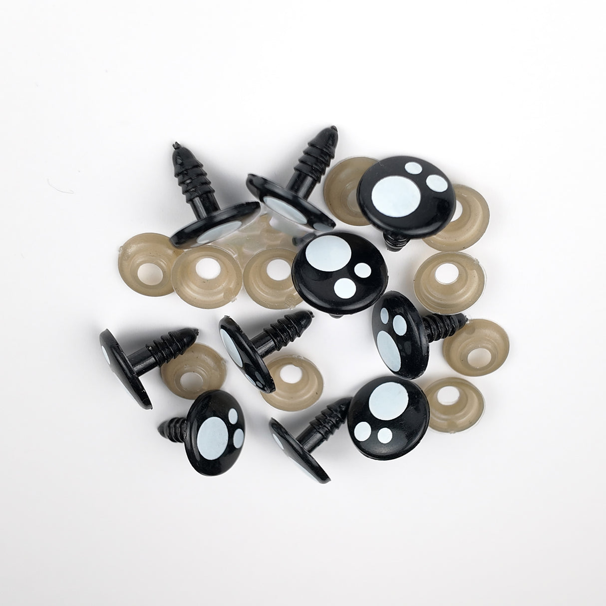 Säkerhetsögon Kawaii