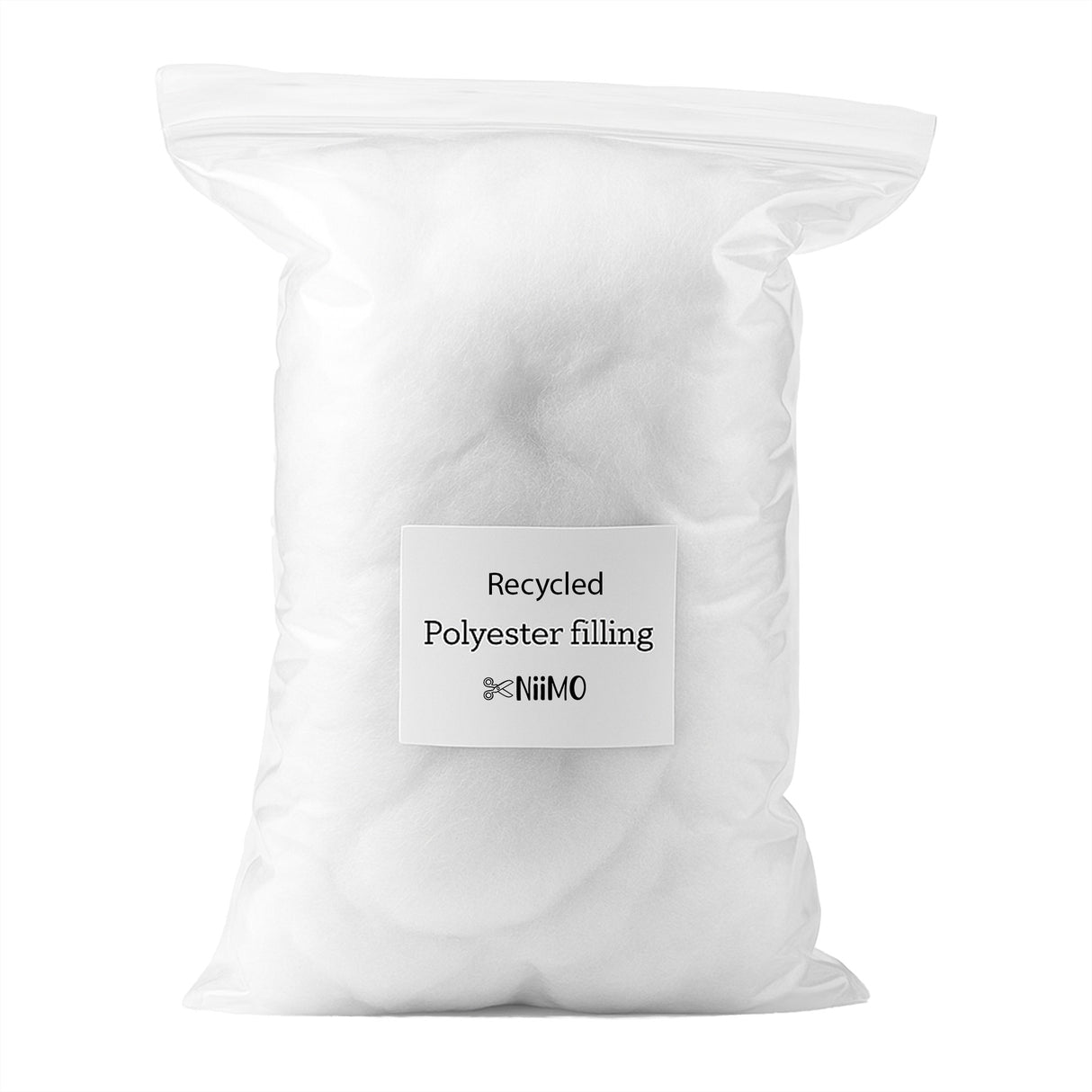 Återvunnet Fyllningsvadd