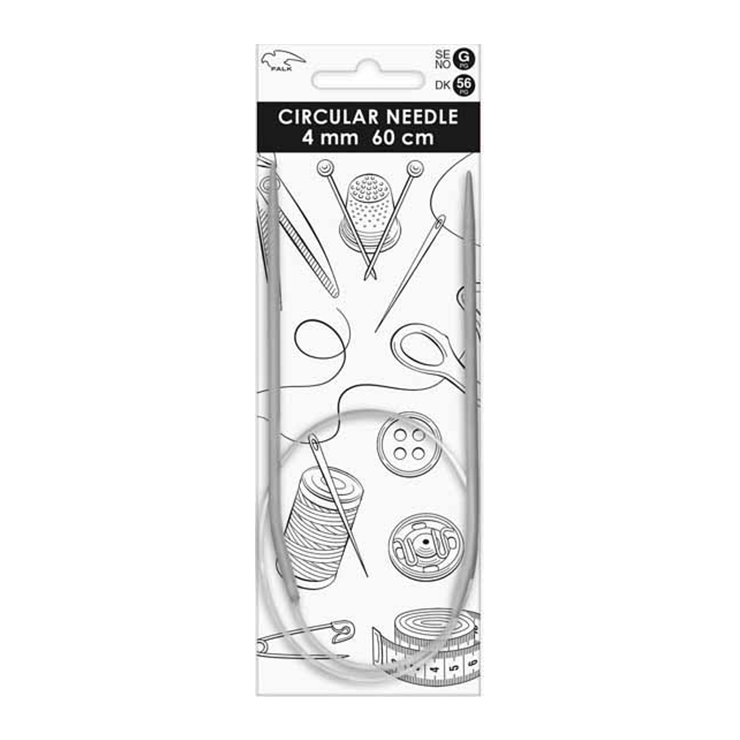 Rundstickor 60cm