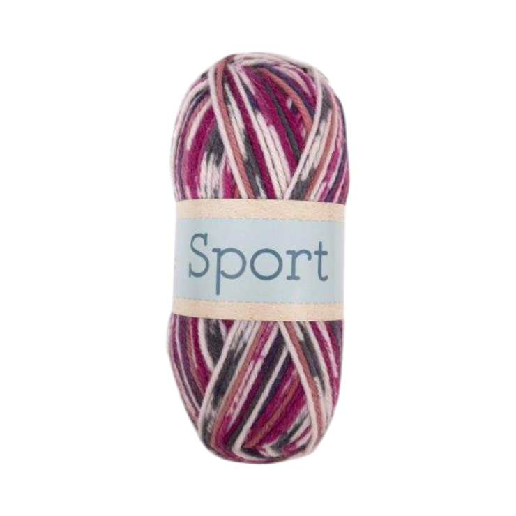 Falkgarn Sport 100g