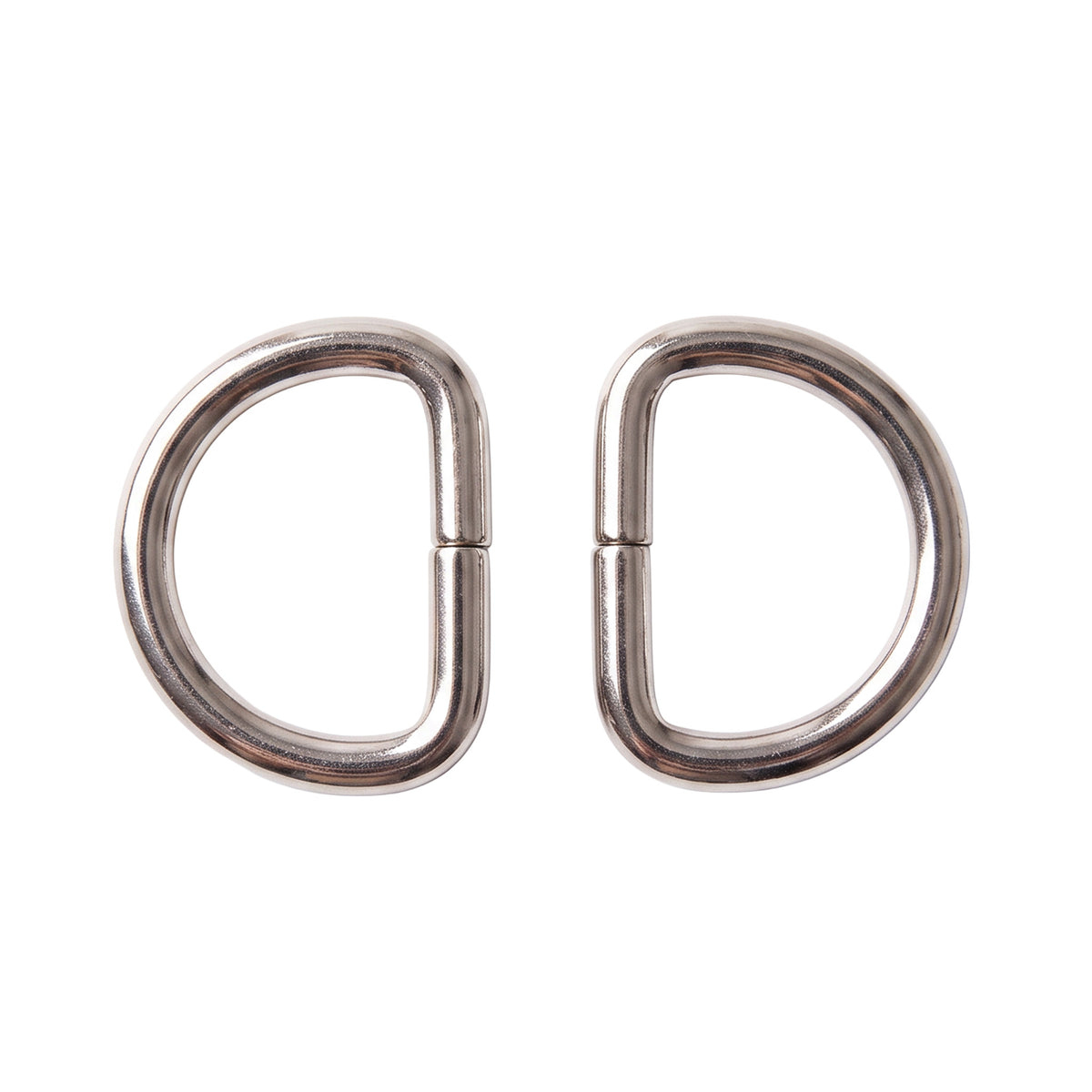 D-ring Silver