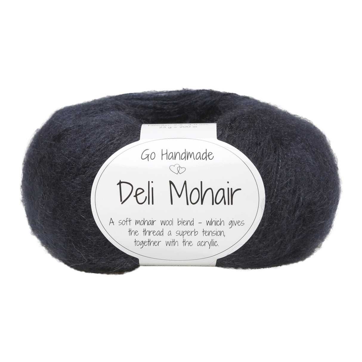 Deli Mohair 25g