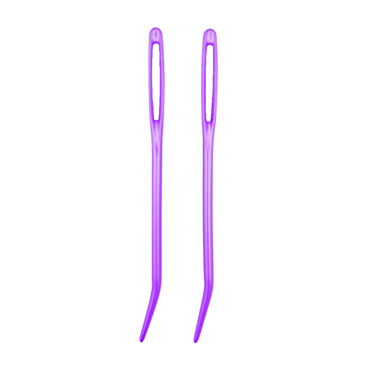 Stoppnål Rundad Spets