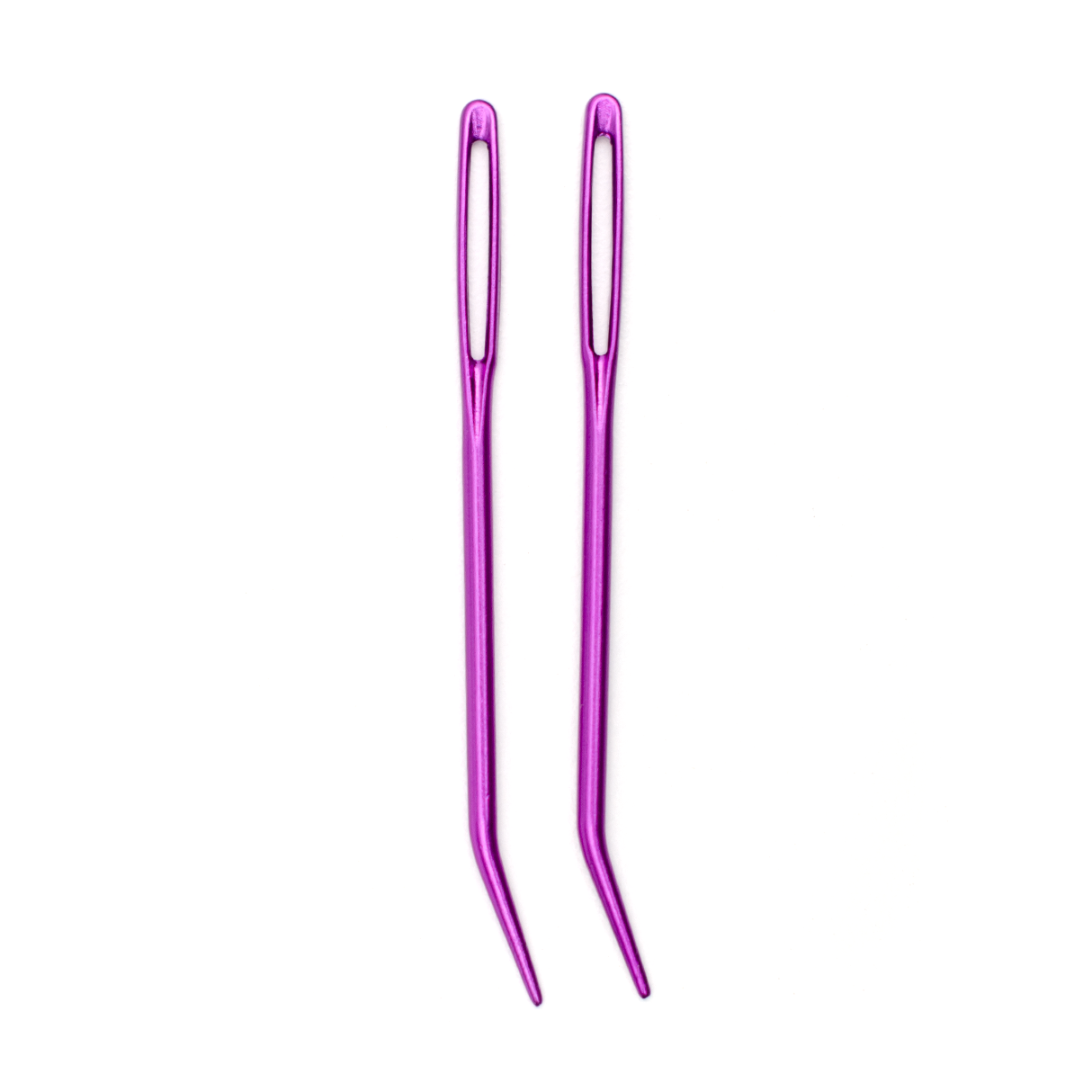 Stoppnål Rundad Spets