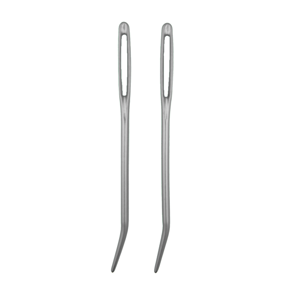 Stoppnål Rundad Spets