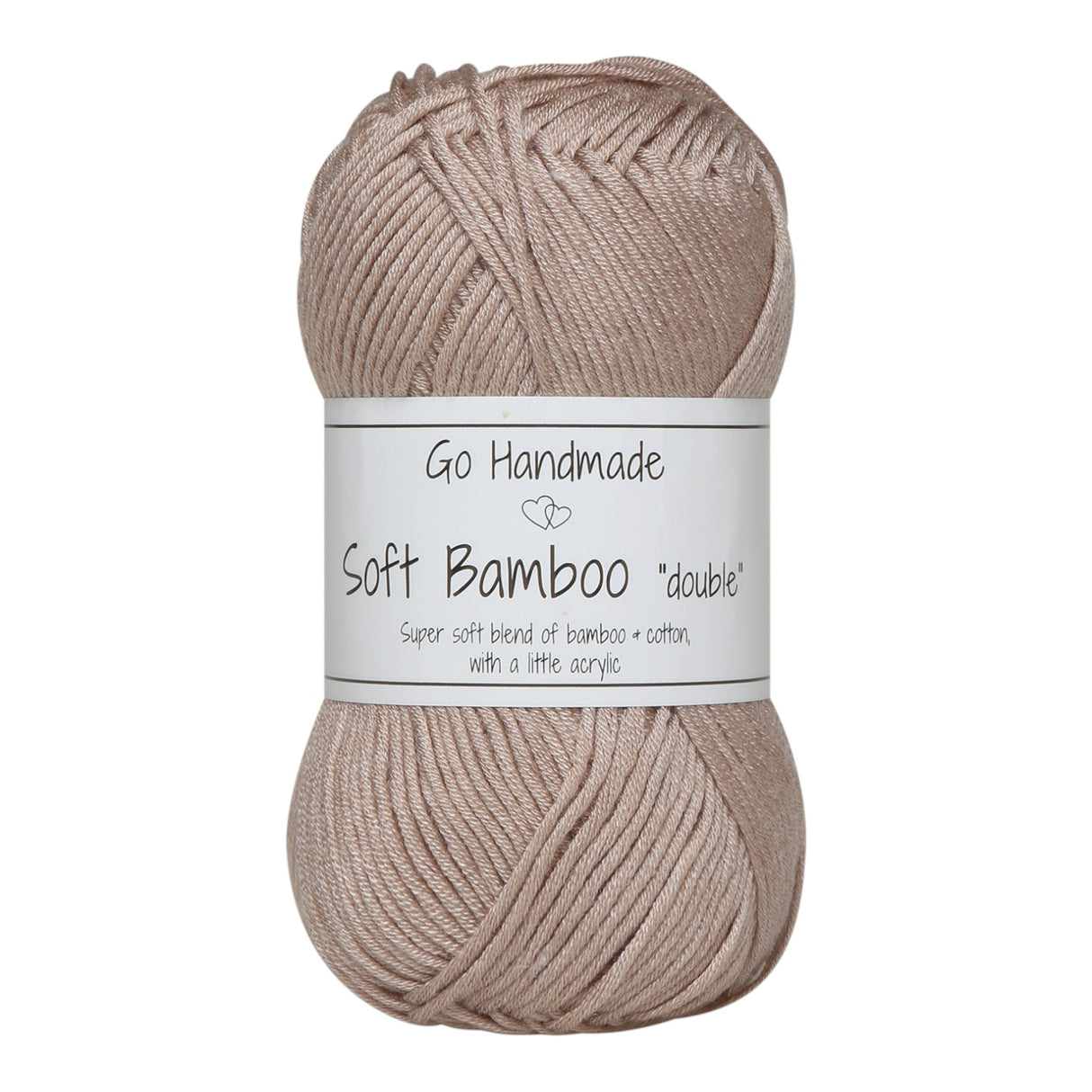 Soft Bamboo double 50g