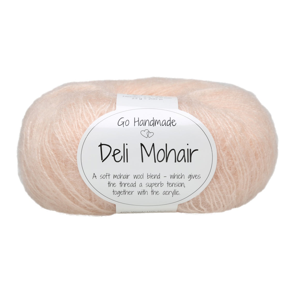Deli Mohair 25g