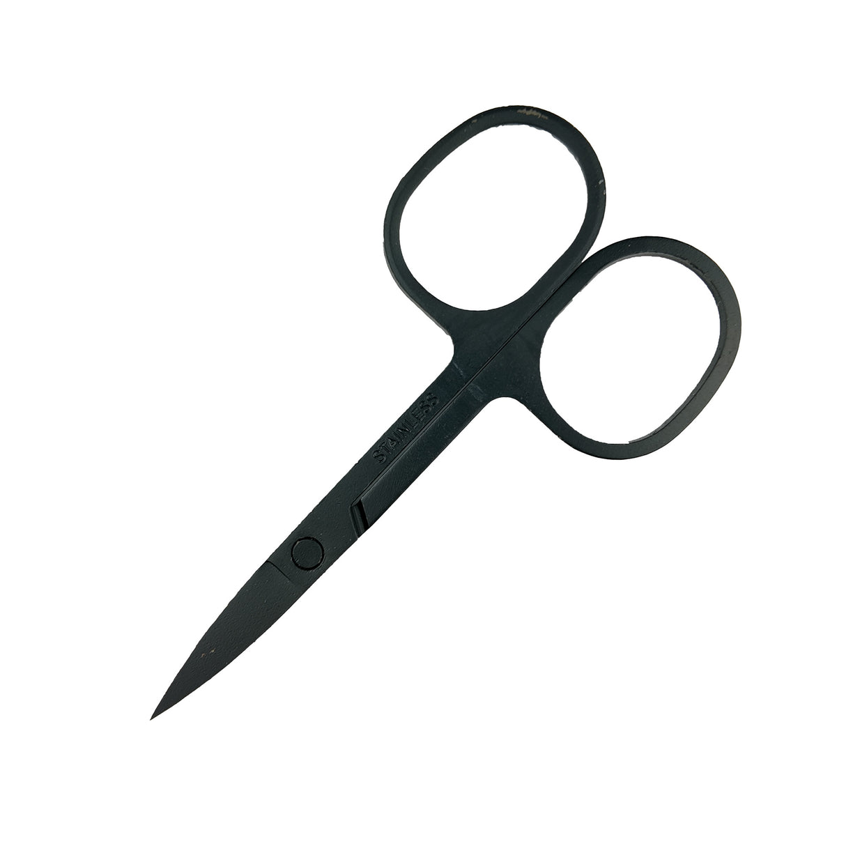 Sysax med Böjd Spets