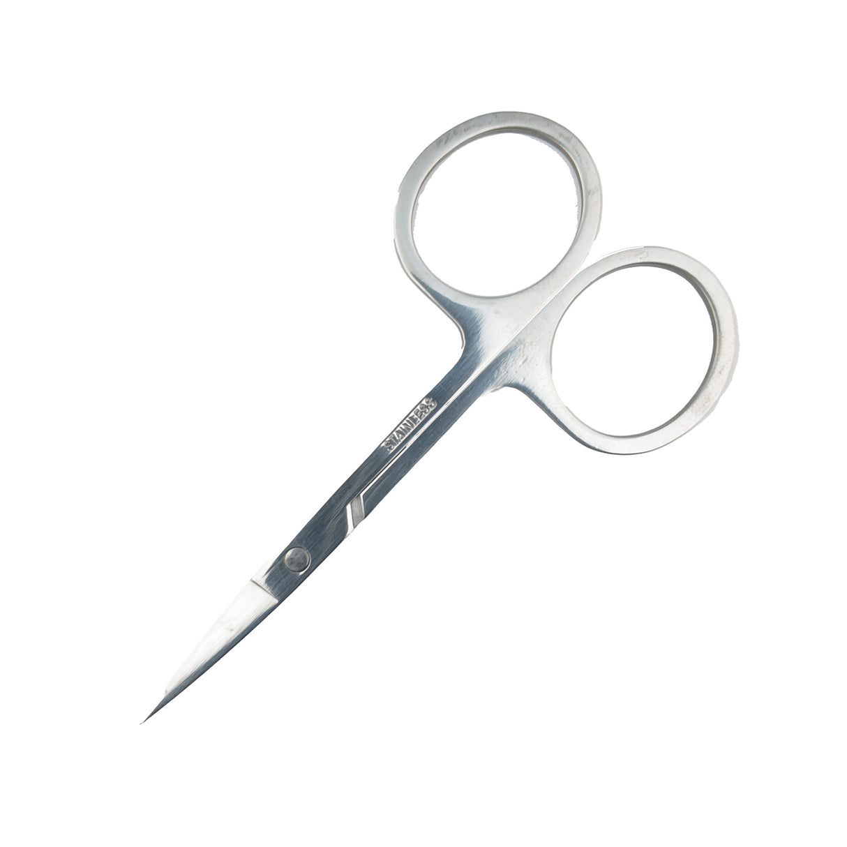 Sysax med Böjd Spets