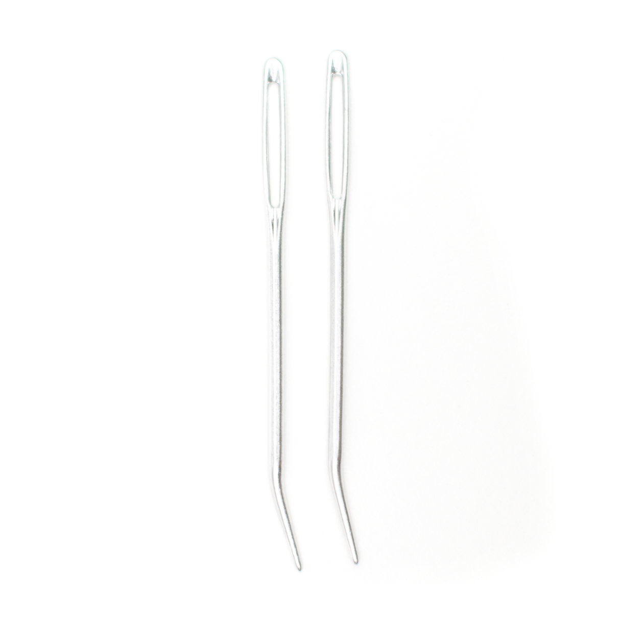 Stoppnål Rundad Spets