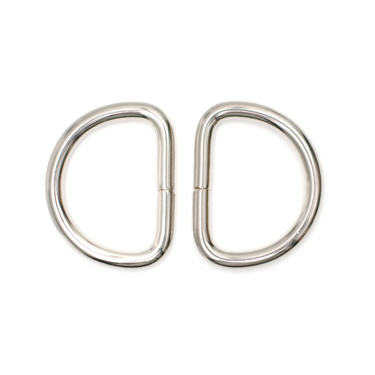 Niimo D-ring Silver
