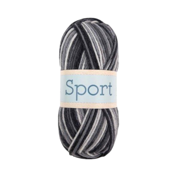 Falkgarn Sport 100g