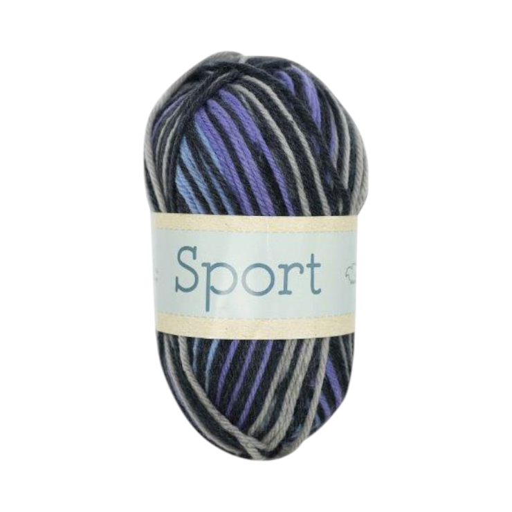 Falkgarn Sport 100g