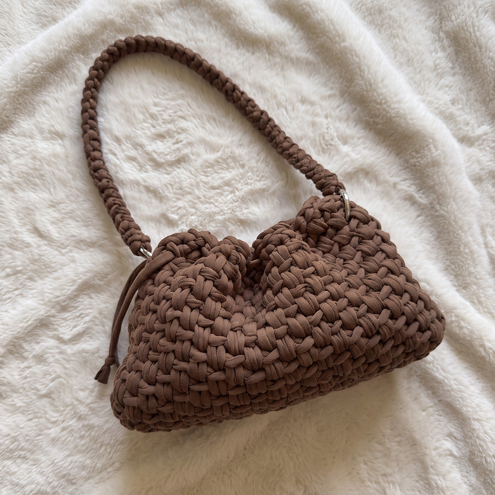 Knot Bag - Mönster