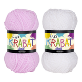 Falkgarn Krabat Lyx 50g