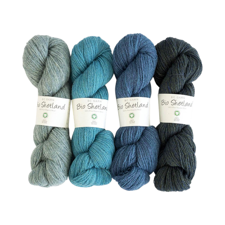 Bio Shetland GOTS - BC Garn