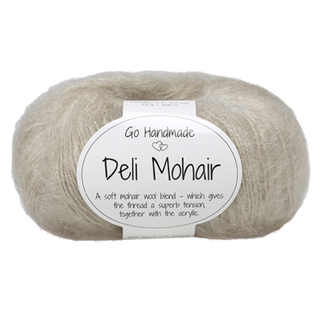 Deli Mohair - Go Handmade