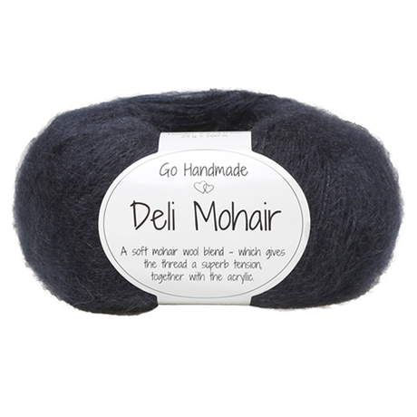 Deli Mohair - Go Handmade