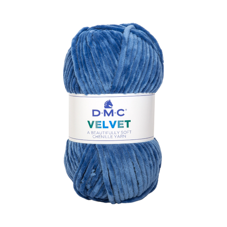 Velvet Knitting Yarn - DMC