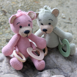 Sensory Teddy Mönster