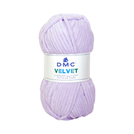 Velvet Knitting Yarn - DMC