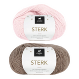 Du Store Alpakka Sterk