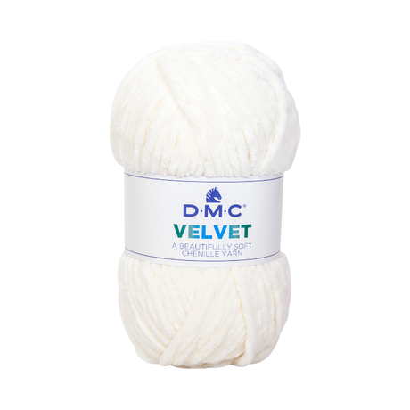 Velvet Knitting Yarn - DMC