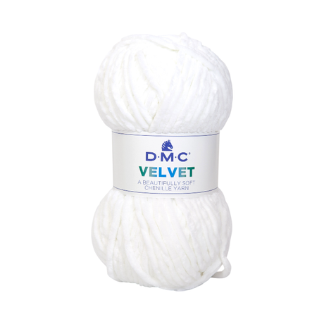 Velvet Knitting Yarn - DMC