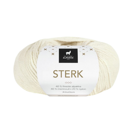 Du Store Alpakka Sterk