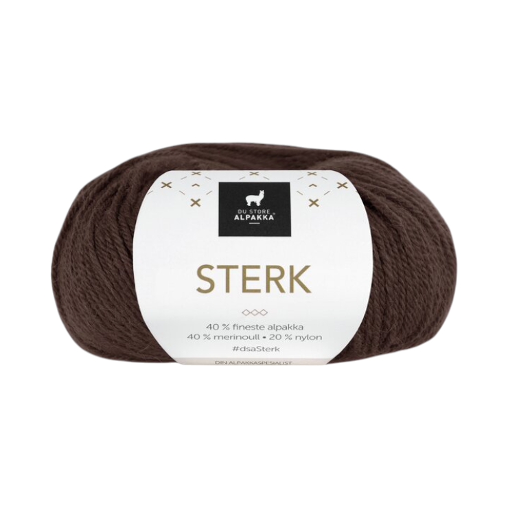 Du Store Alpakka Sterk