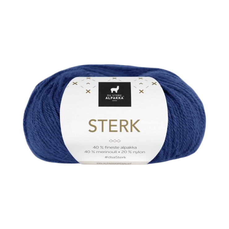 Du Store Alpakka Sterk