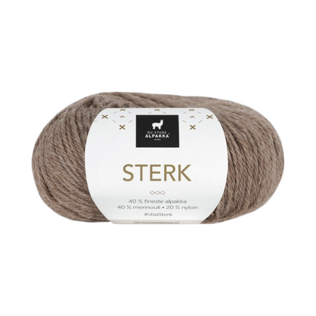 Du Store Alpakka Sterk