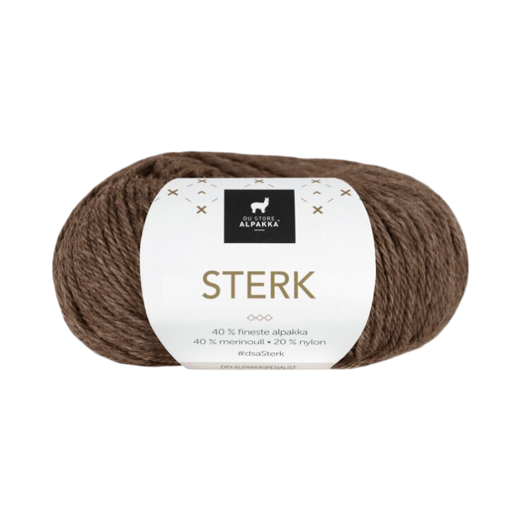 Du Store Alpakka Sterk