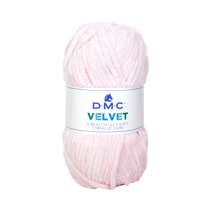 Velvet Knitting Yarn - DMC