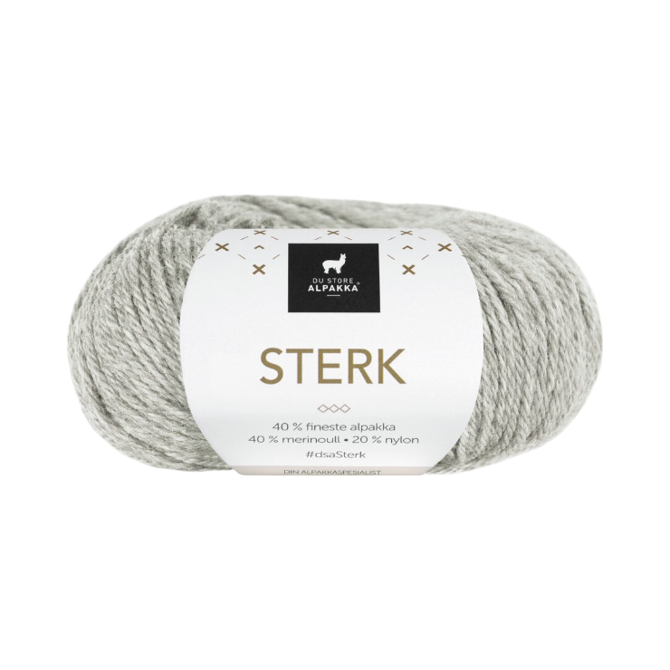 Du Store Alpakka Sterk