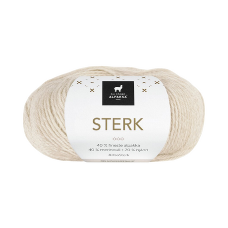 Du Store Alpakka Sterk