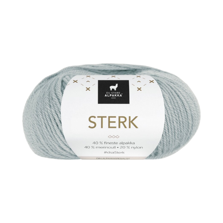 Du Store Alpakka Sterk