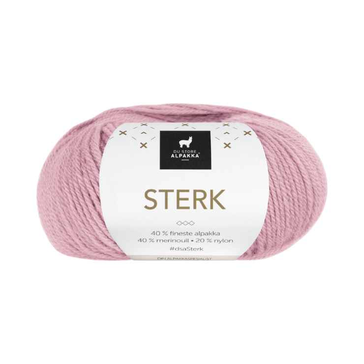 Du Store Alpakka Sterk