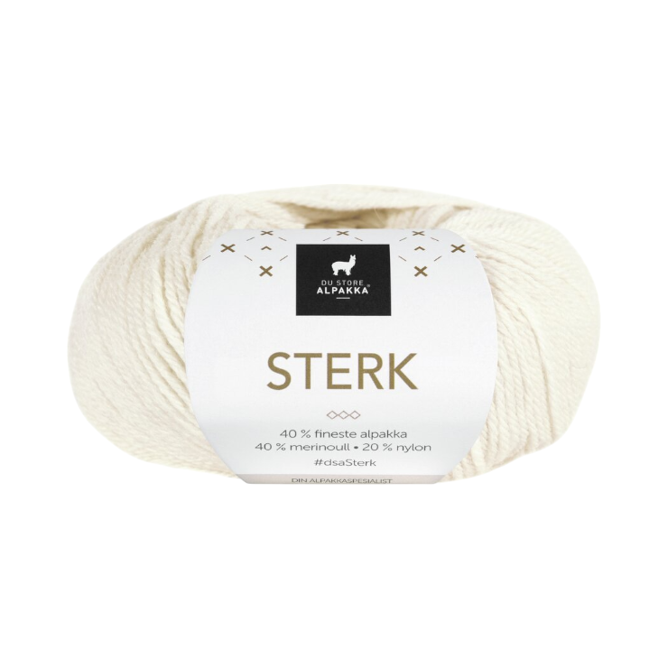 Du Store Alpakka Sterk