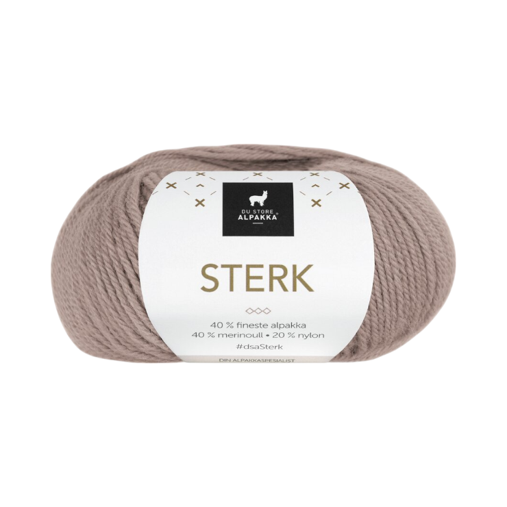 Du Store Alpakka Sterk