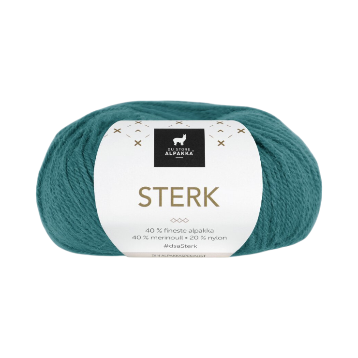Du Store Alpakka Sterk