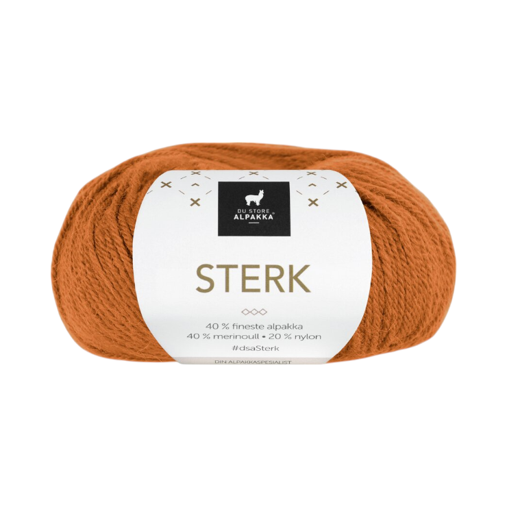 Du Store Alpakka Sterk