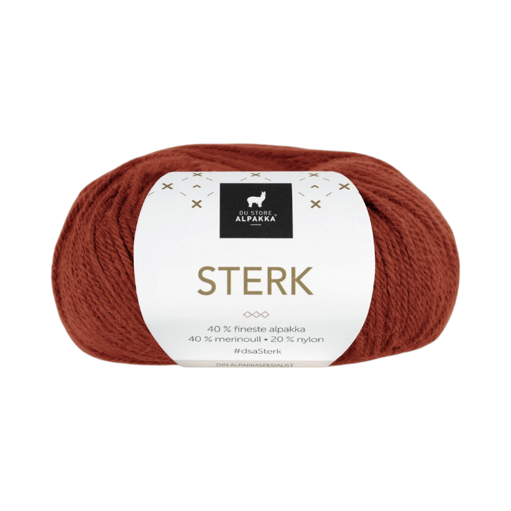 Du Store Alpakka Sterk